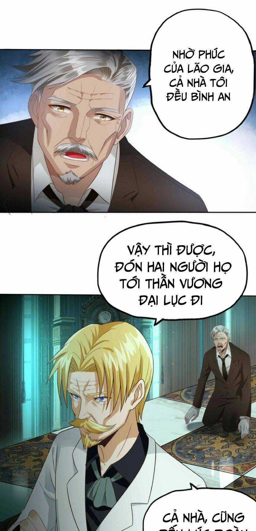 Thôn Phệ Lĩnh Vực - Chapter 53 - Trang 11