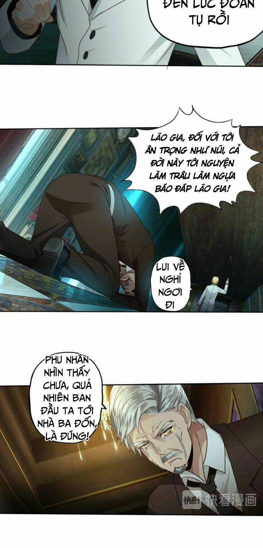 Thôn Phệ Lĩnh Vực - Chapter 53 - Trang 12