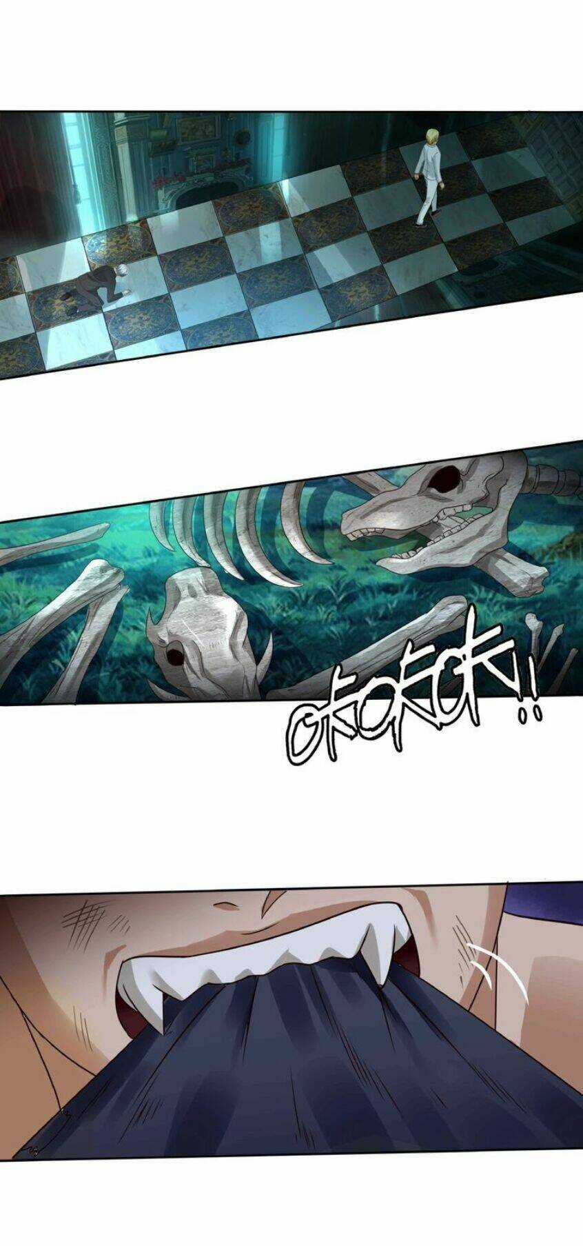 Thôn Phệ Lĩnh Vực - Chapter 53 - Trang 13