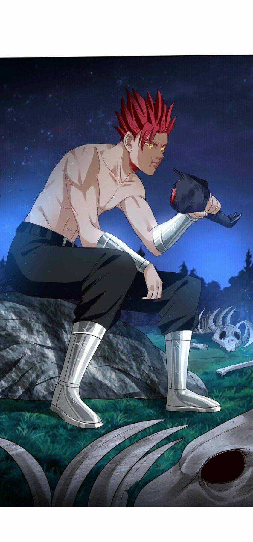 Thôn Phệ Lĩnh Vực - Chapter 53 - Trang 14