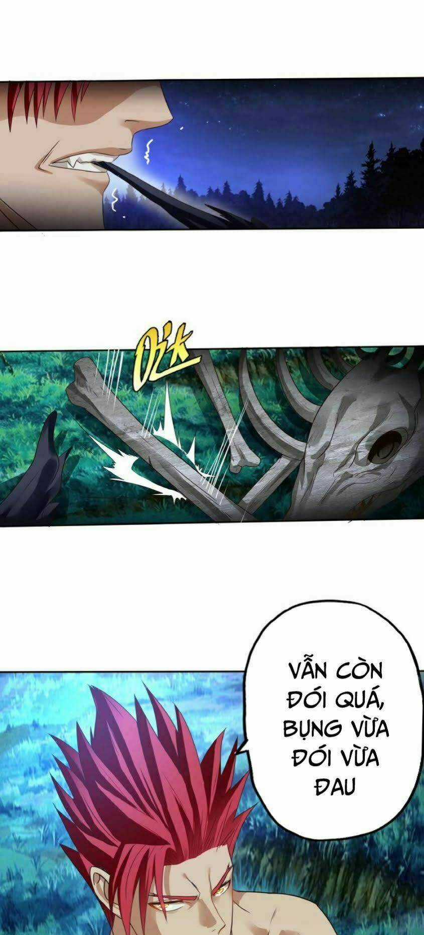 Thôn Phệ Lĩnh Vực - Chapter 53 - Trang 15