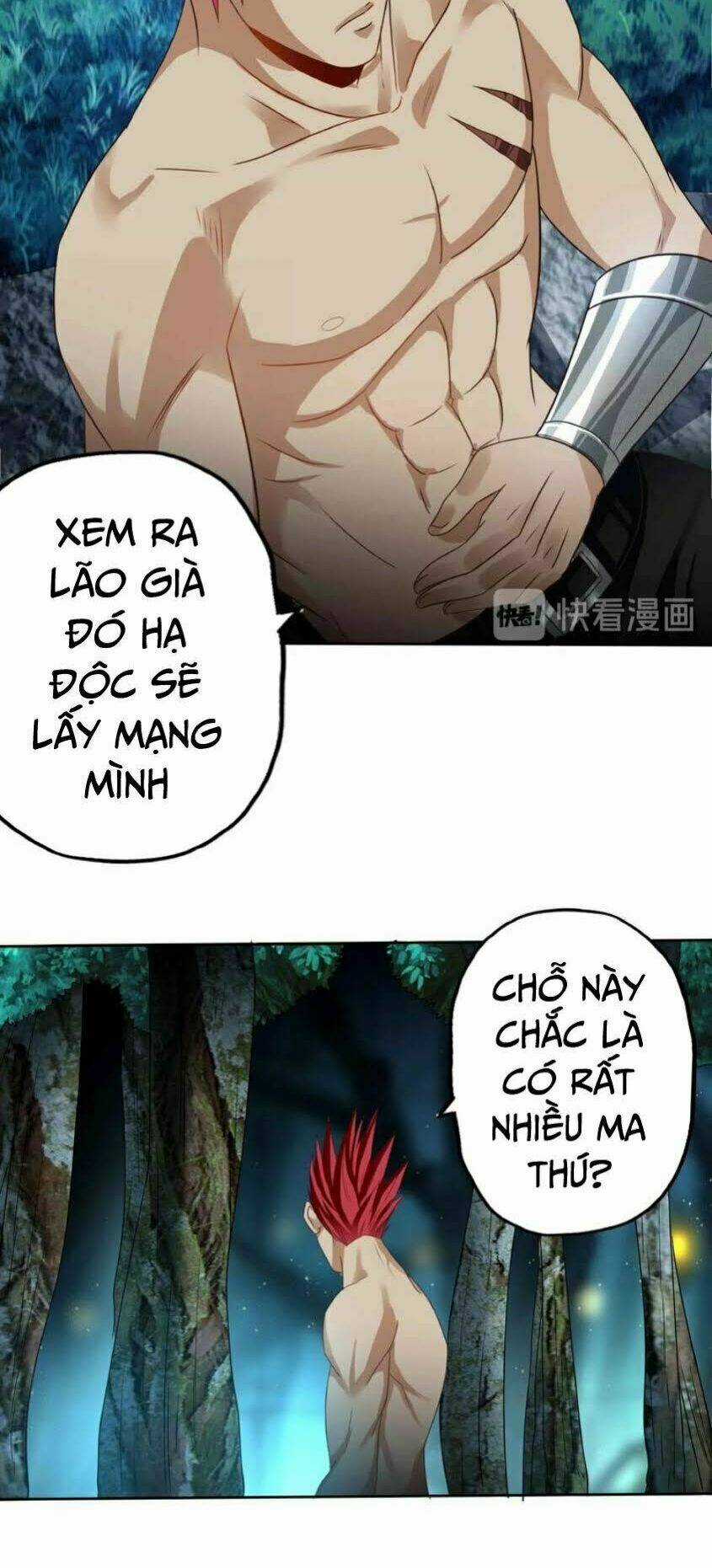 Thôn Phệ Lĩnh Vực - Chapter 53 - Trang 16