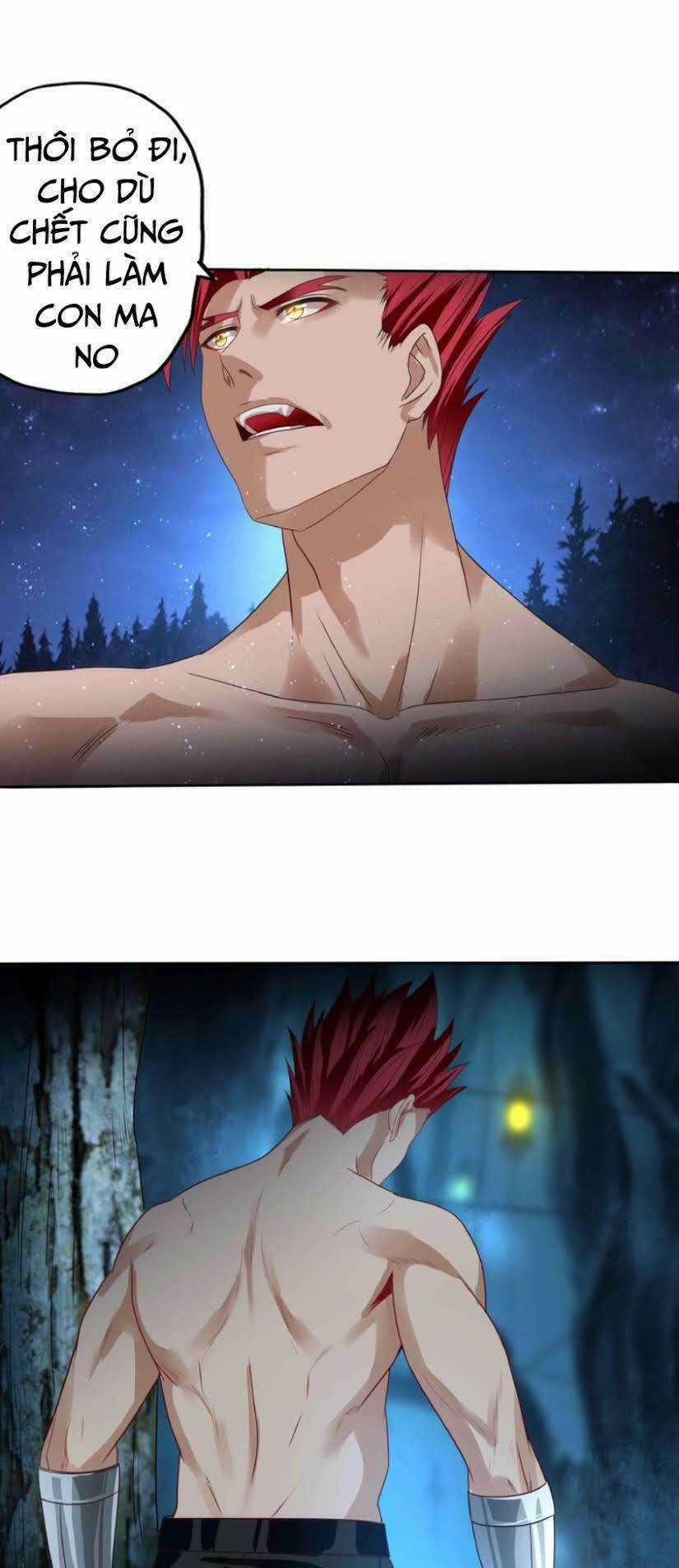 Thôn Phệ Lĩnh Vực - Chapter 53 - Trang 17