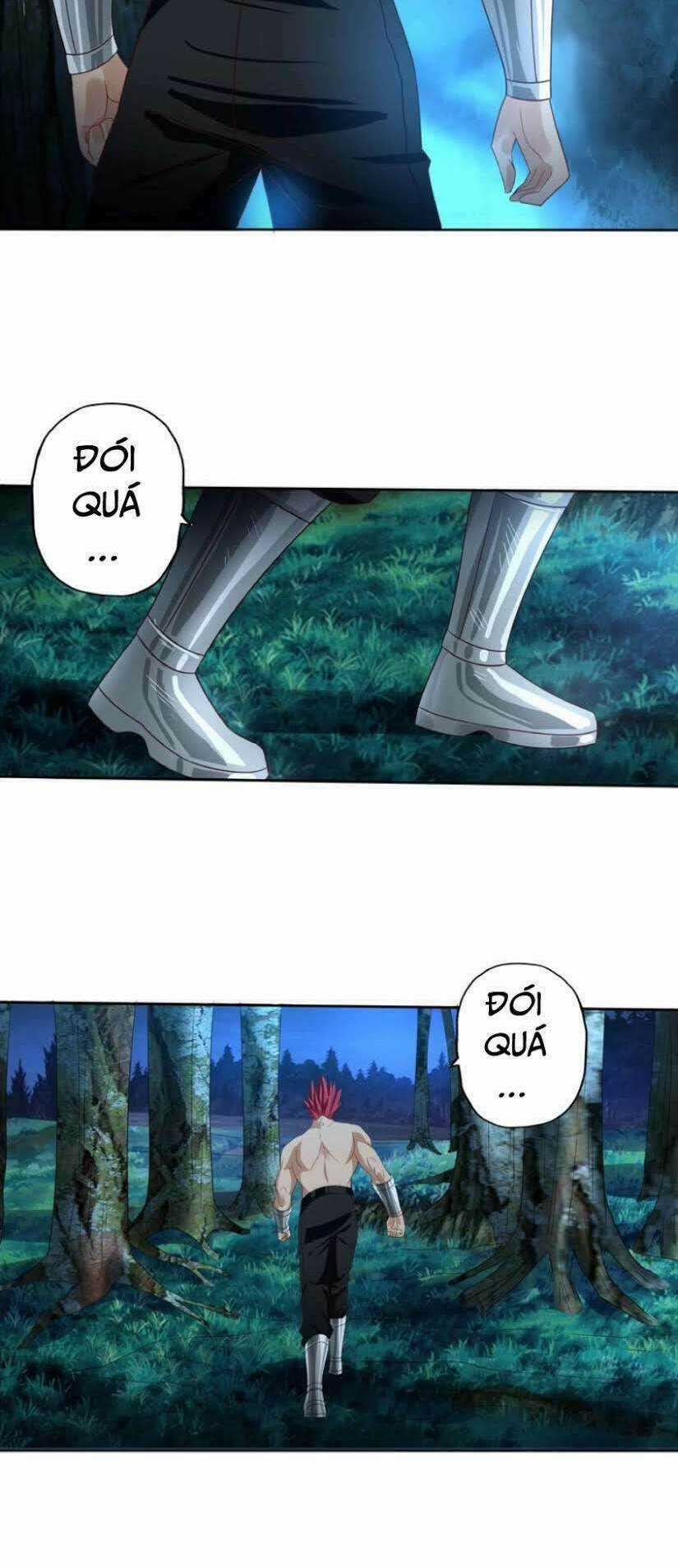 Thôn Phệ Lĩnh Vực - Chapter 53 - Trang 18