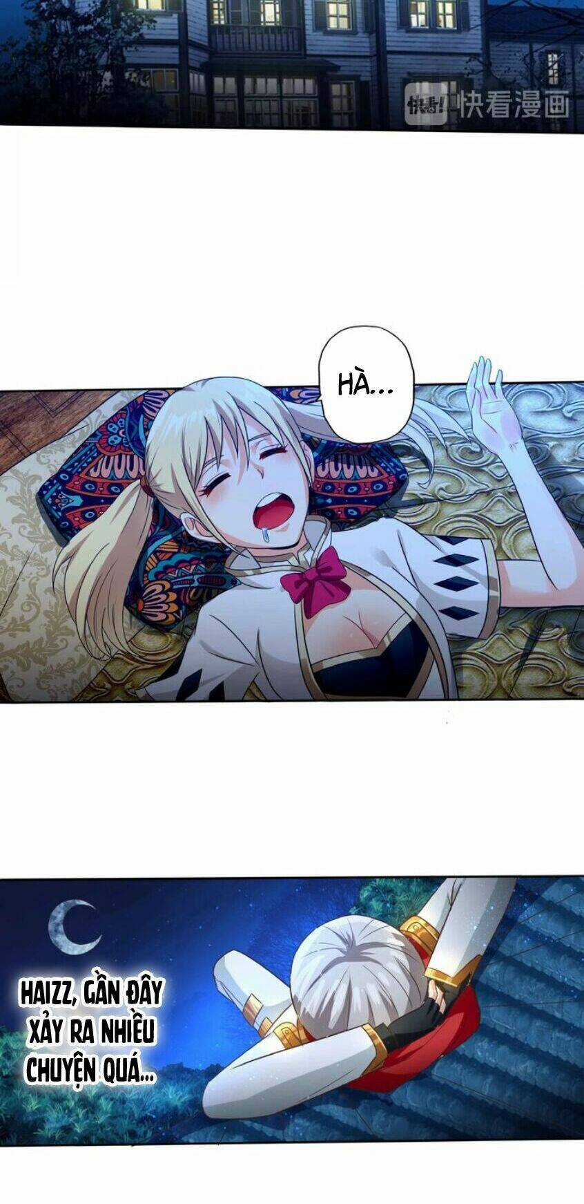 Thôn Phệ Lĩnh Vực - Chapter 53 - Trang 20