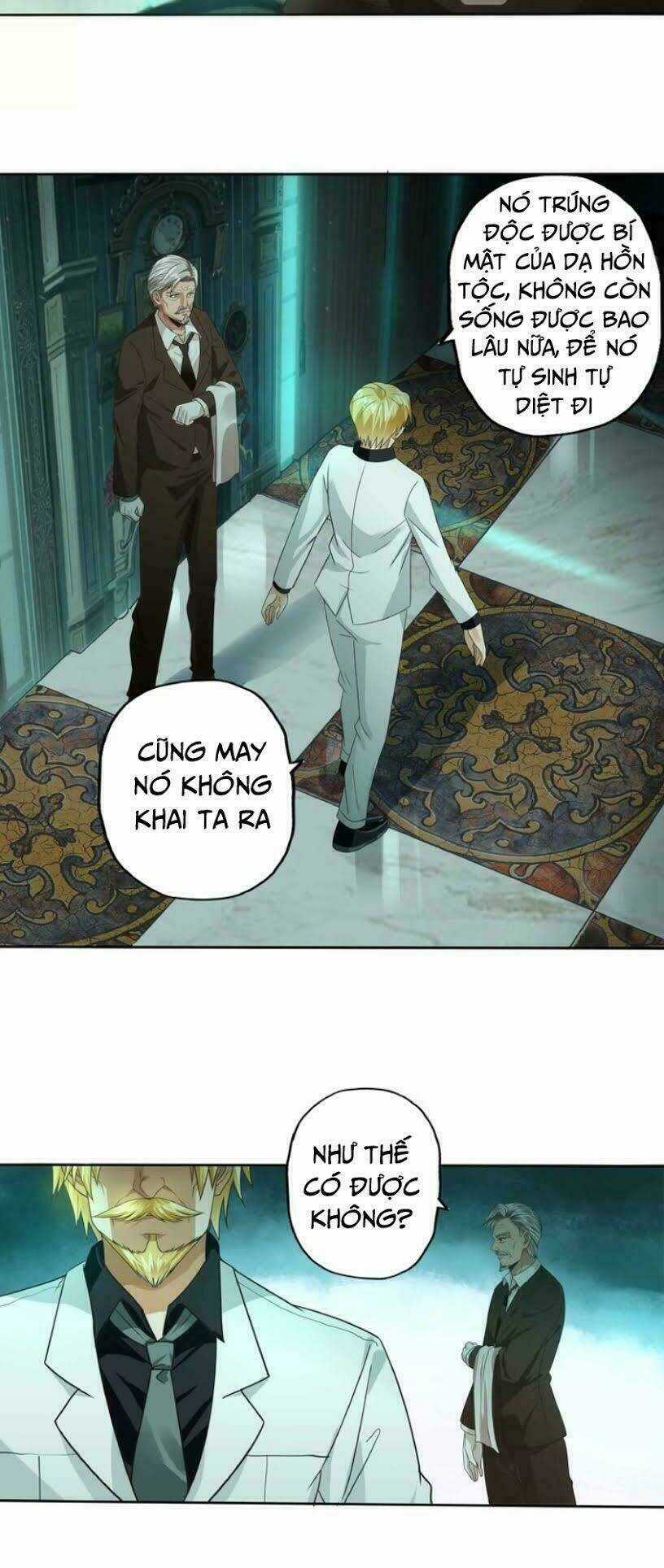 Thôn Phệ Lĩnh Vực - Chapter 53 - Trang 3