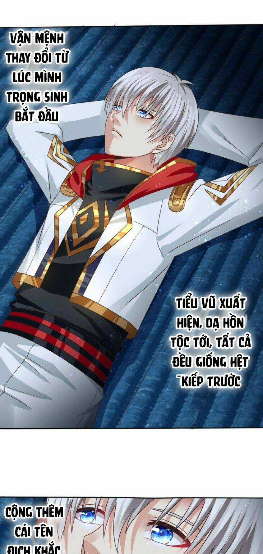 Thôn Phệ Lĩnh Vực - Chapter 53 - Trang 21