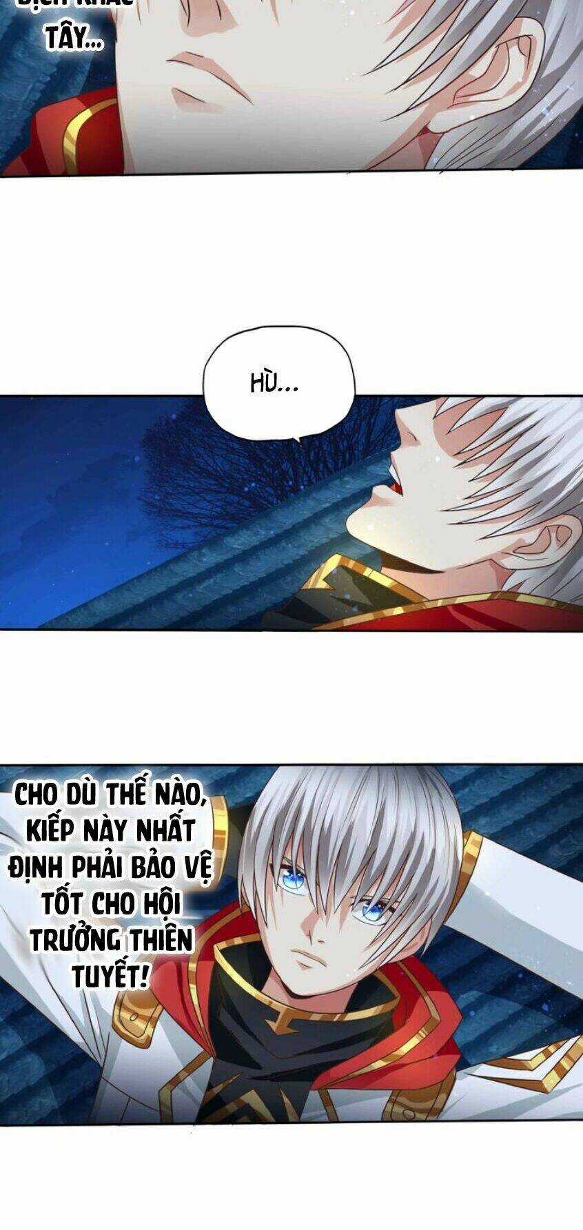 Thôn Phệ Lĩnh Vực - Chapter 53 - Trang 22