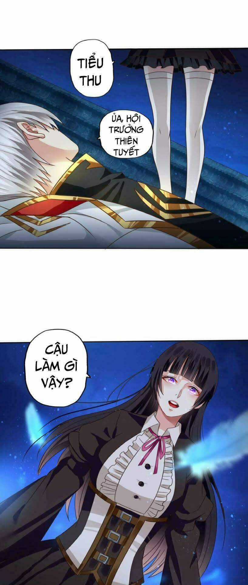 Thôn Phệ Lĩnh Vực - Chapter 53 - Trang 23