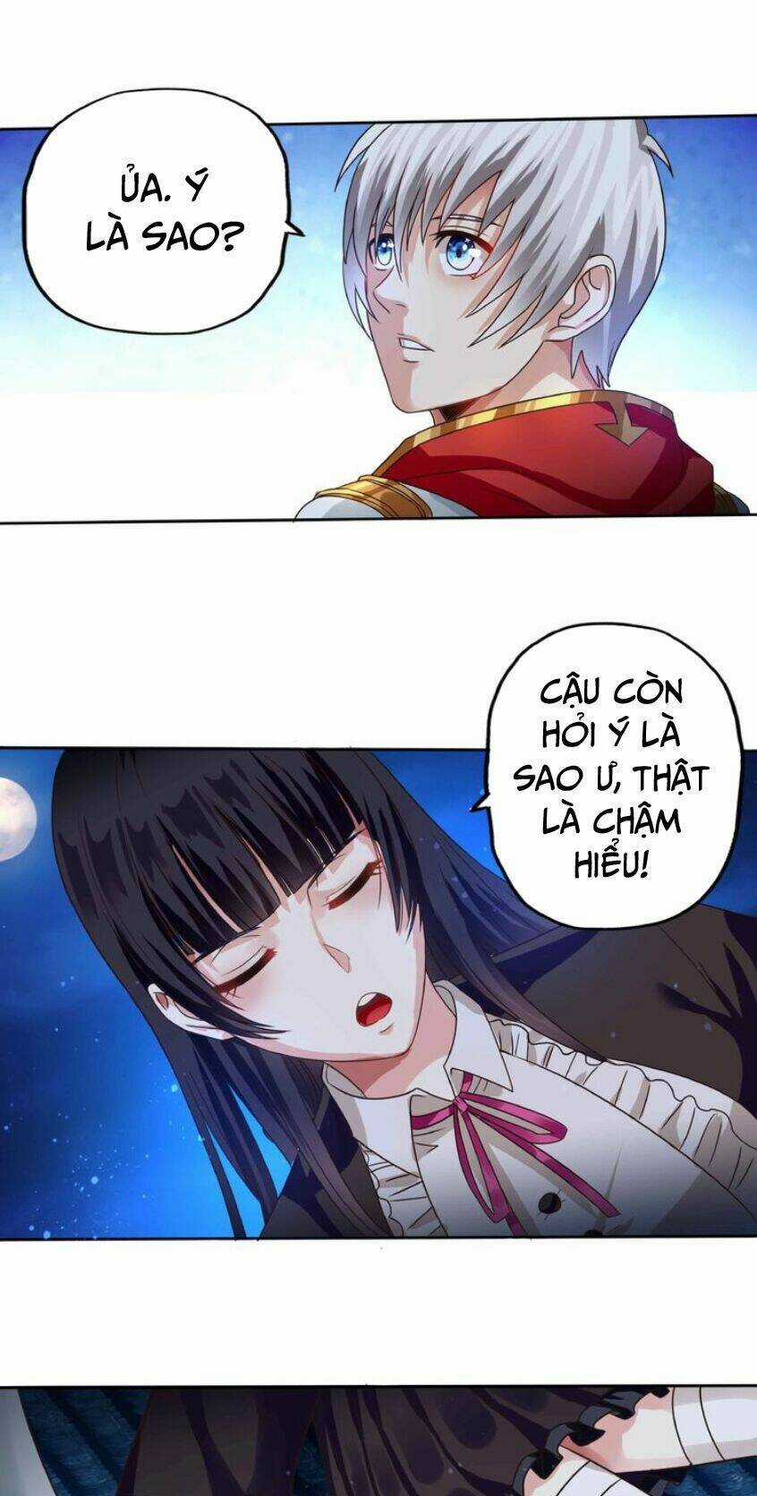 Thôn Phệ Lĩnh Vực - Chapter 53 - Trang 25