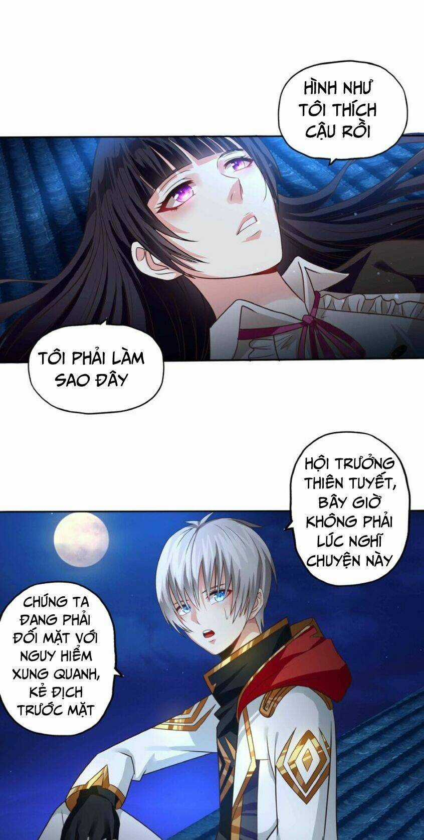 Thôn Phệ Lĩnh Vực - Chapter 53 - Trang 27