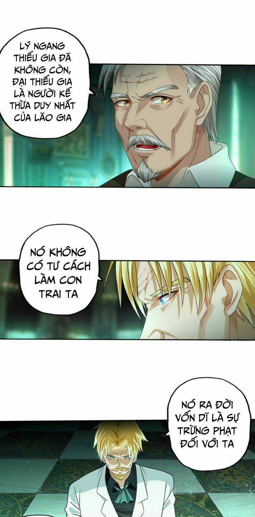 Thôn Phệ Lĩnh Vực - Chapter 53 - Trang 4