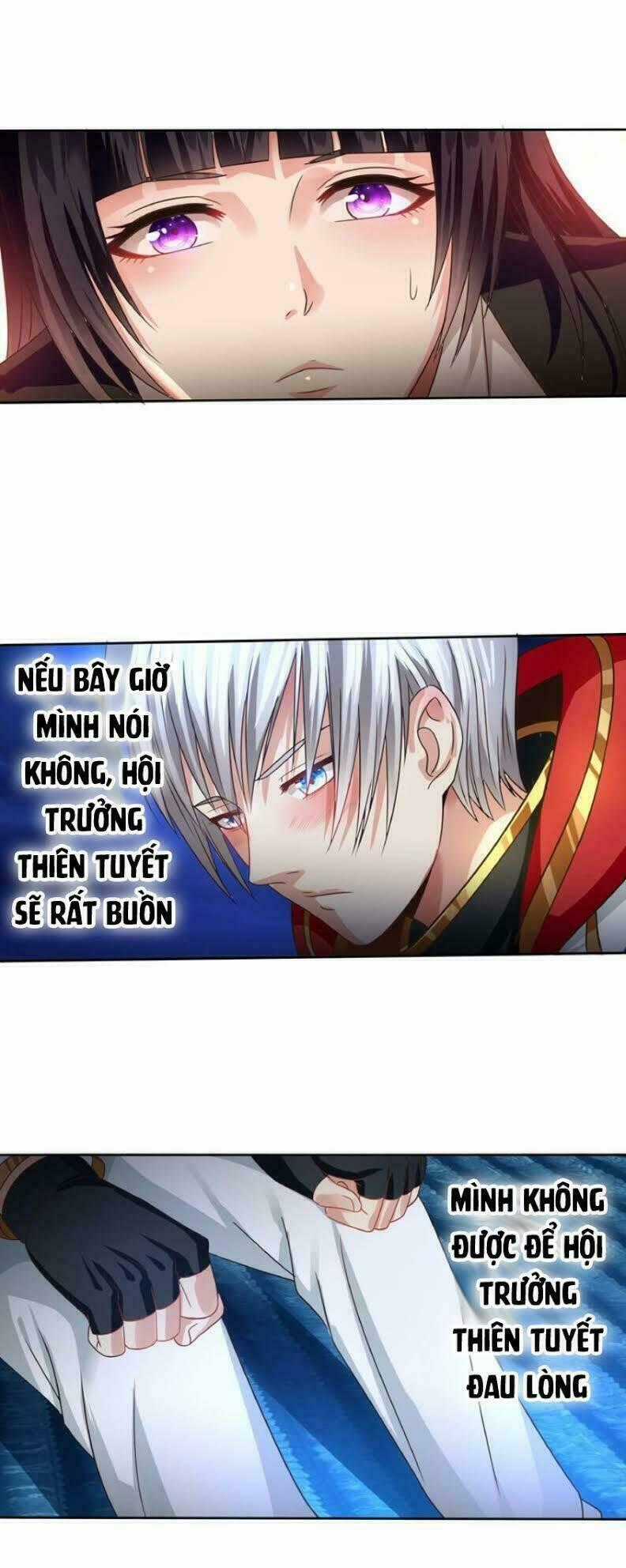 Thôn Phệ Lĩnh Vực - Chapter 53 - Trang 31