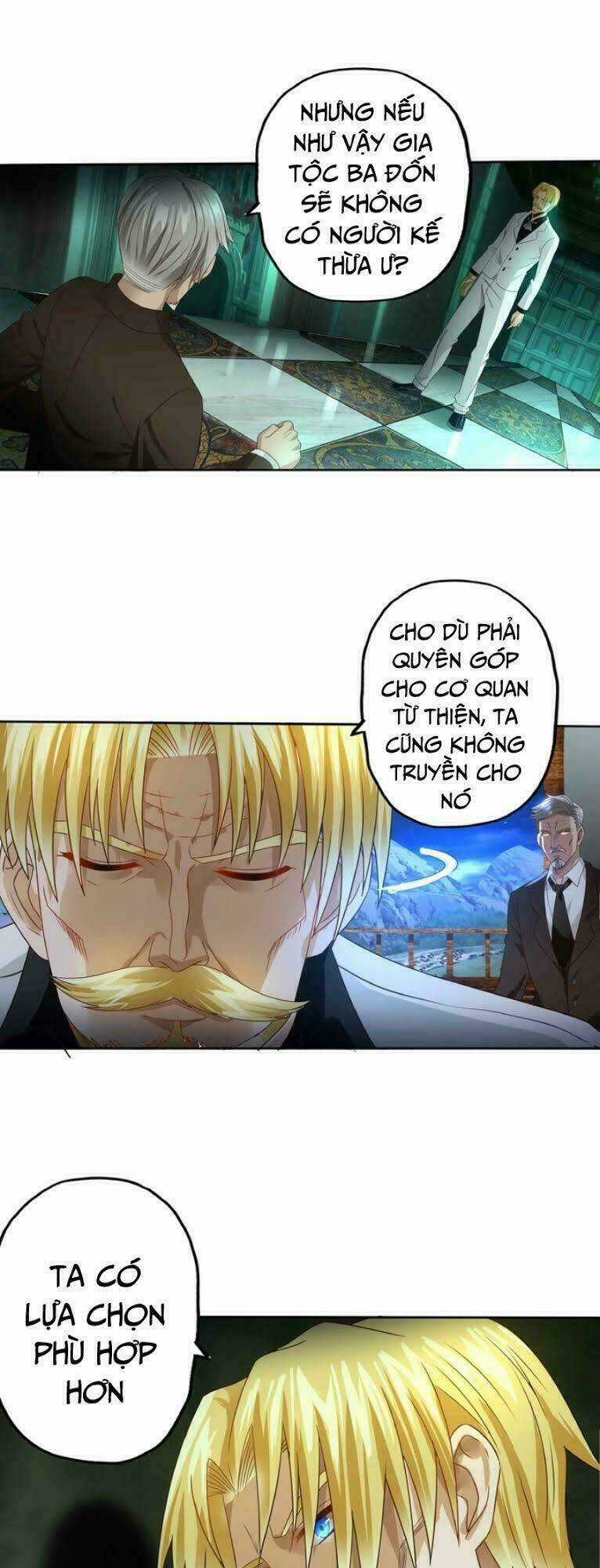 Thôn Phệ Lĩnh Vực - Chapter 53 - Trang 6