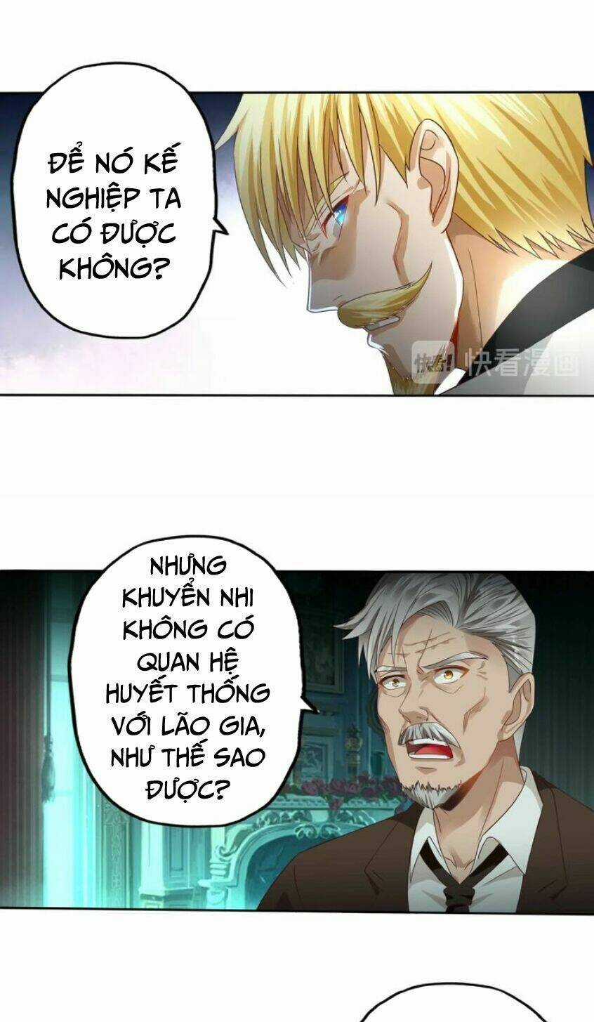 Thôn Phệ Lĩnh Vực - Chapter 53 - Trang 9