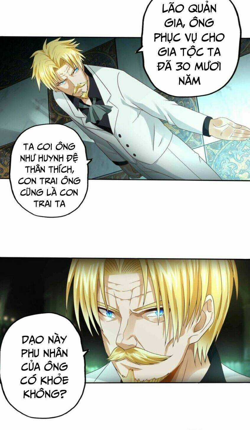 Thôn Phệ Lĩnh Vực - Chapter 53 - Trang 10