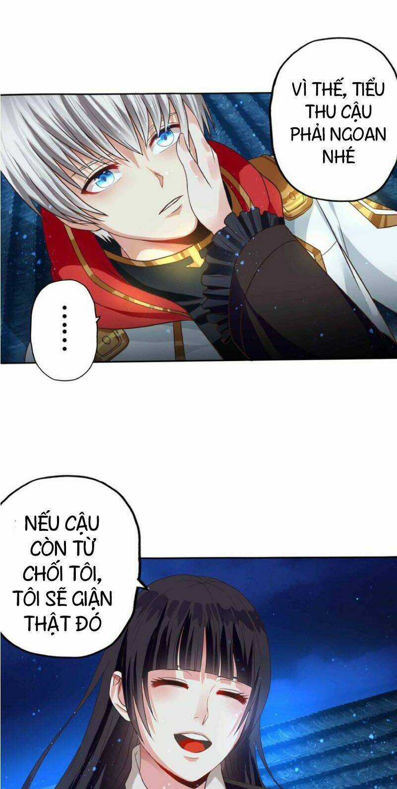 Thôn Phệ Lĩnh Vực - Chapter 54 - Trang 20