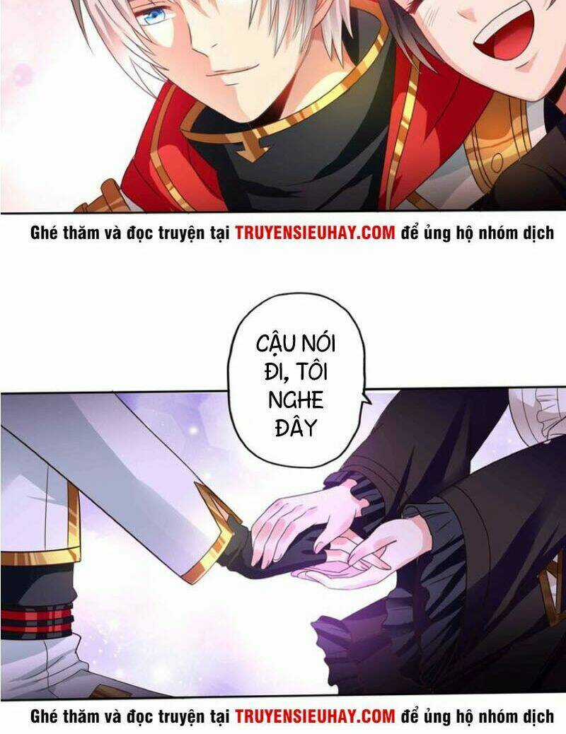 Thôn Phệ Lĩnh Vực - Chapter 54 - Trang 3