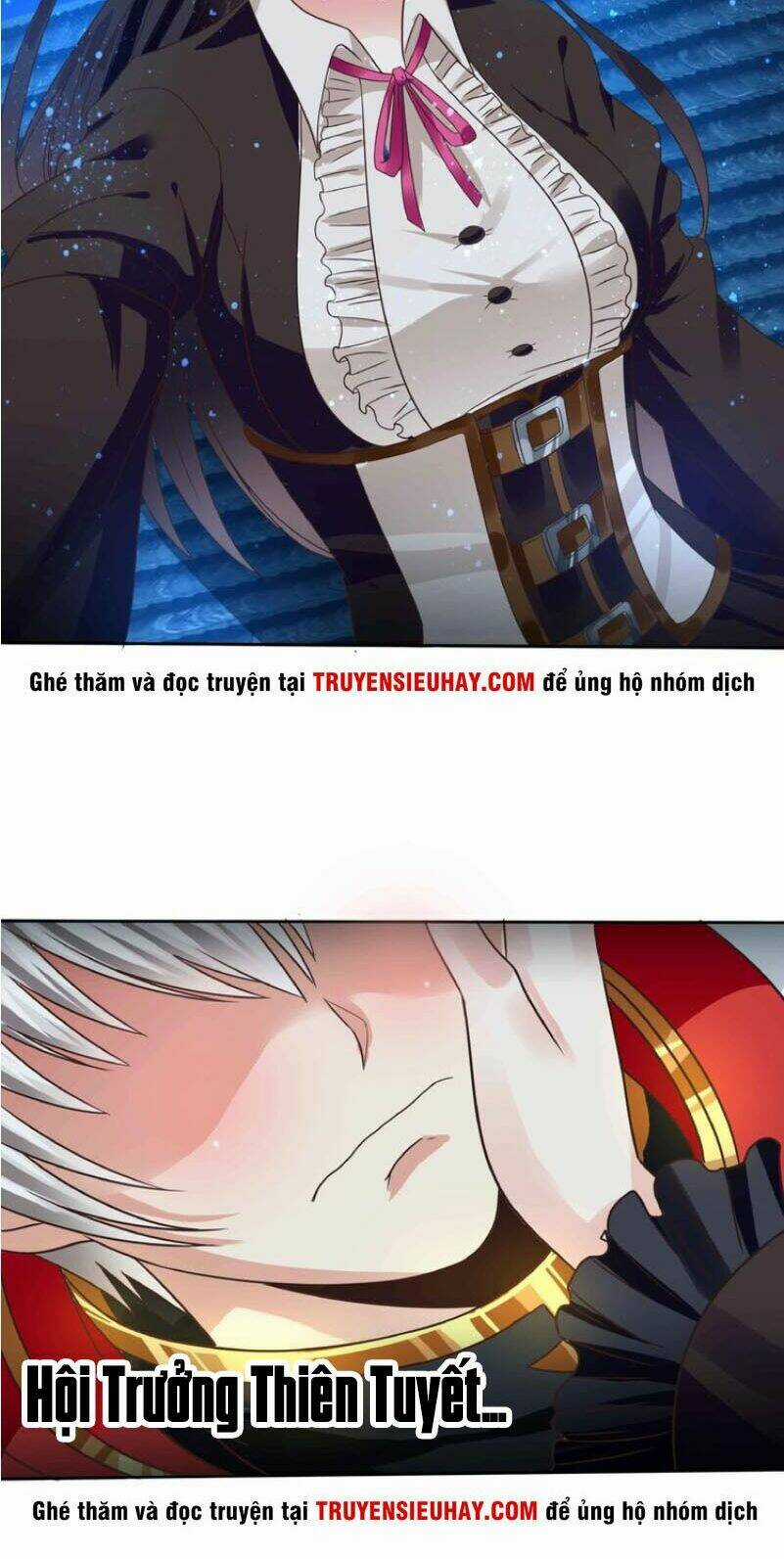 Thôn Phệ Lĩnh Vực - Chapter 54 - Trang 21