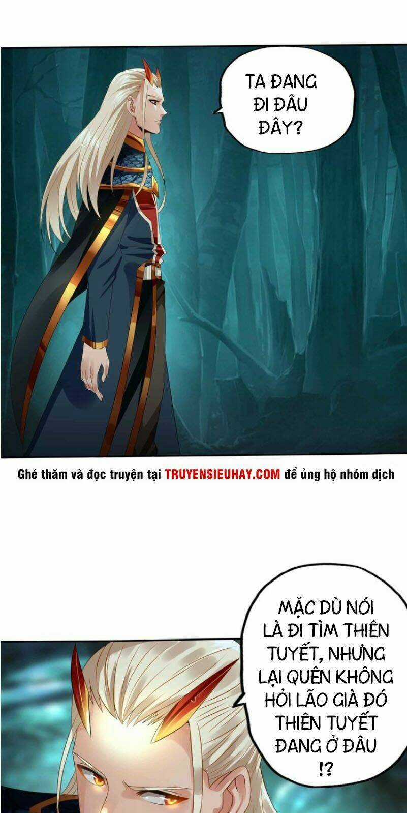 Thôn Phệ Lĩnh Vực - Chapter 54 - Trang 24