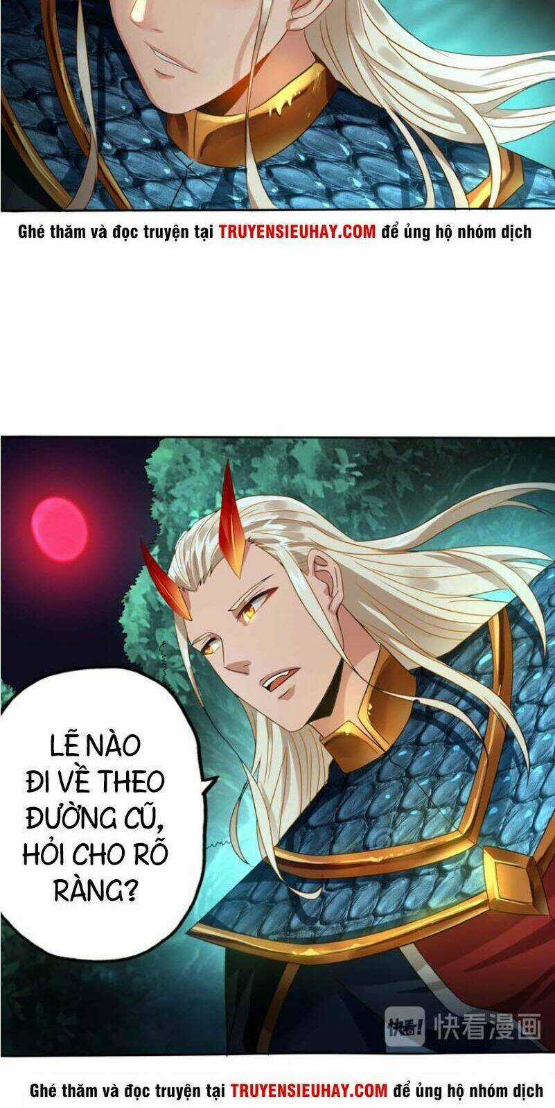 Thôn Phệ Lĩnh Vực - Chapter 54 - Trang 25