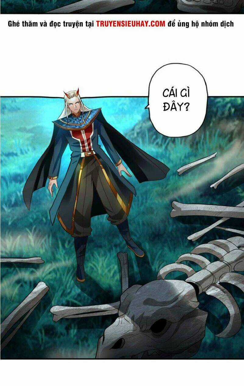 Thôn Phệ Lĩnh Vực - Chapter 54 - Trang 27