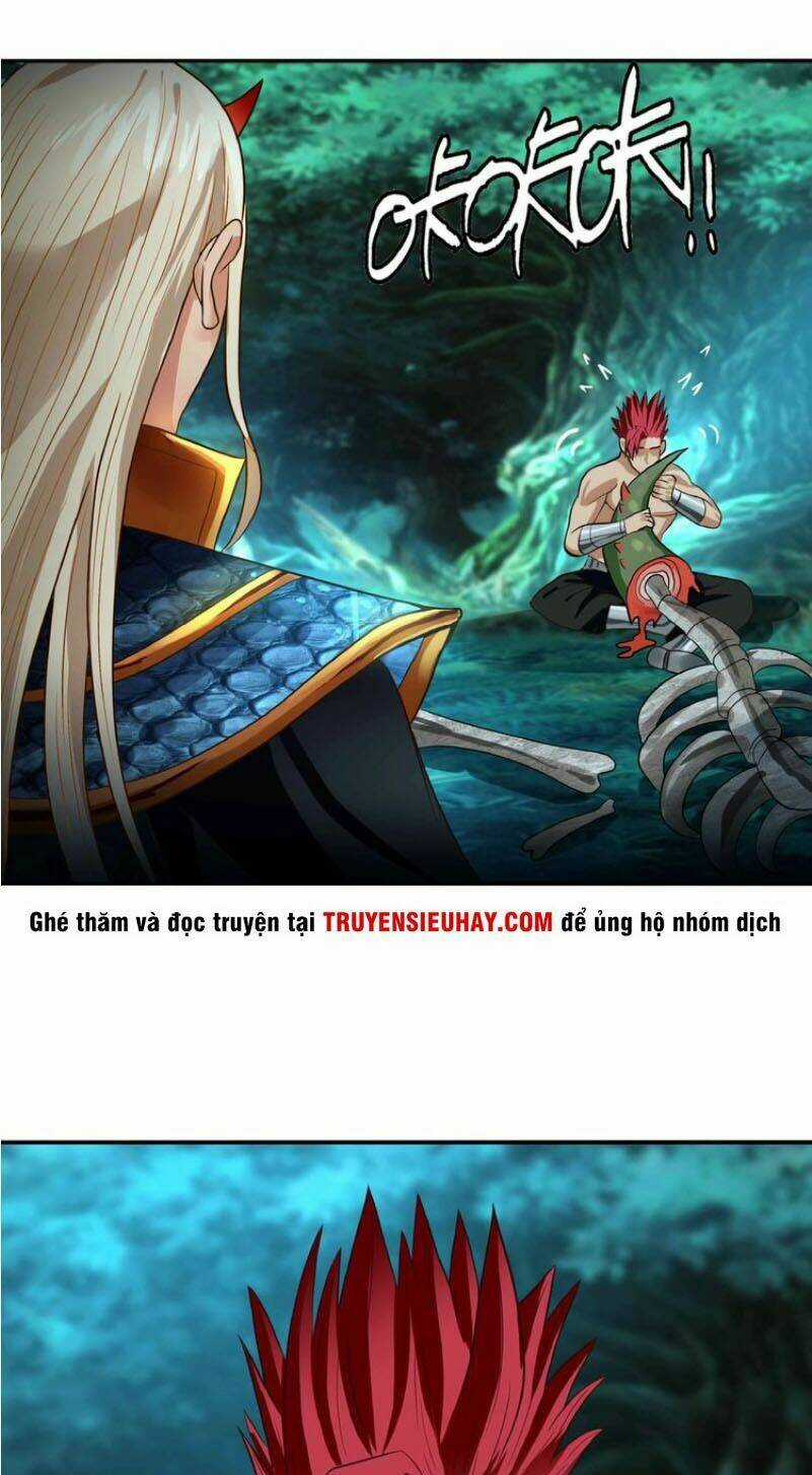 Thôn Phệ Lĩnh Vực - Chapter 54 - Trang 28