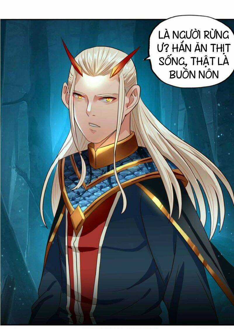 Thôn Phệ Lĩnh Vực - Chapter 54 - Trang 30