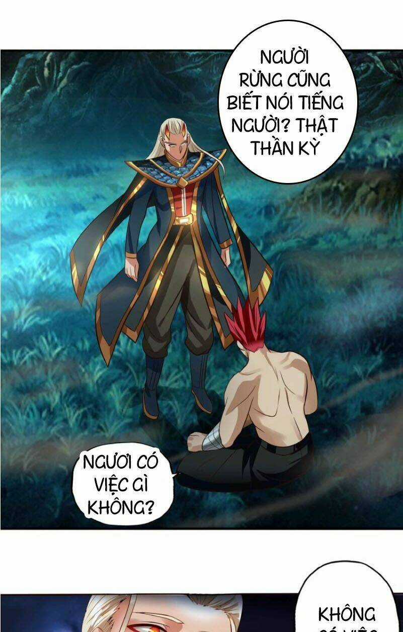 Thôn Phệ Lĩnh Vực - Chapter 54 - Trang 33