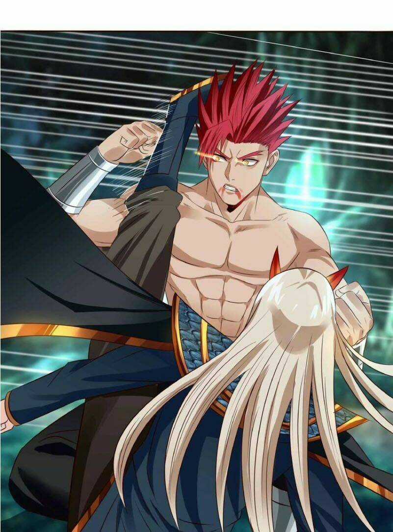 Thôn Phệ Lĩnh Vực - Chapter 54 - Trang 35