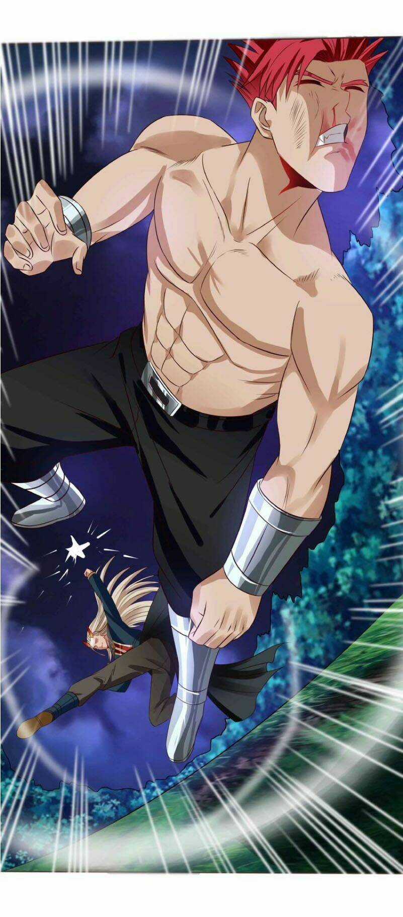 Thôn Phệ Lĩnh Vực - Chapter 54 - Trang 37