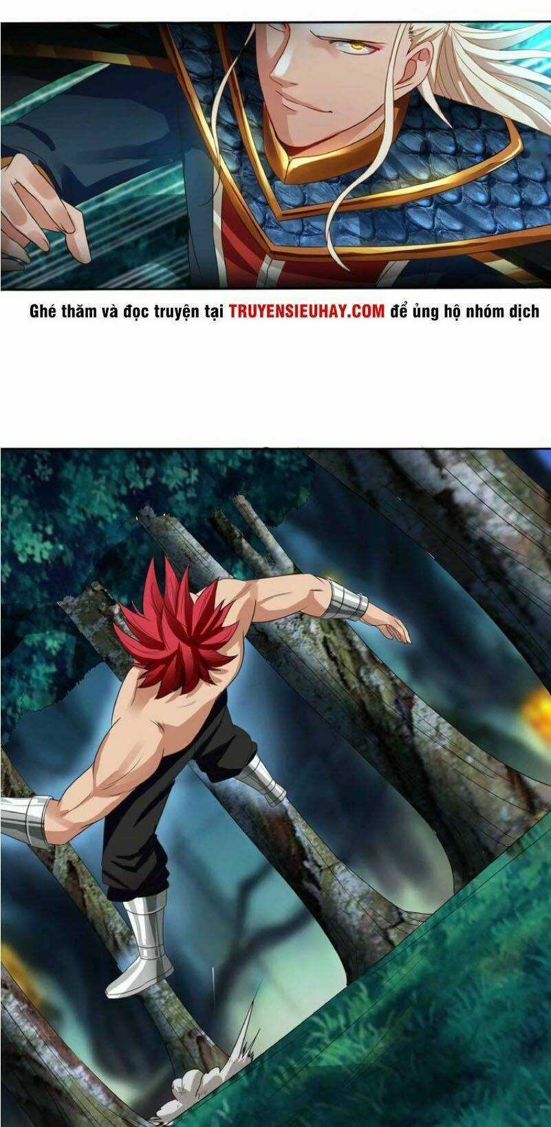 Thôn Phệ Lĩnh Vực - Chapter 54 - Trang 38