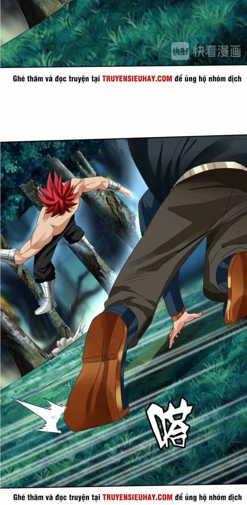 Thôn Phệ Lĩnh Vực - Chapter 54 - Trang 39