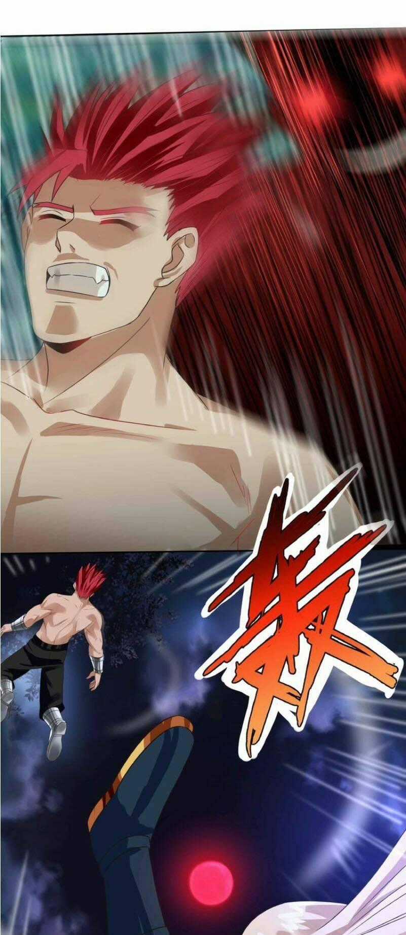 Thôn Phệ Lĩnh Vực - Chapter 54 - Trang 40