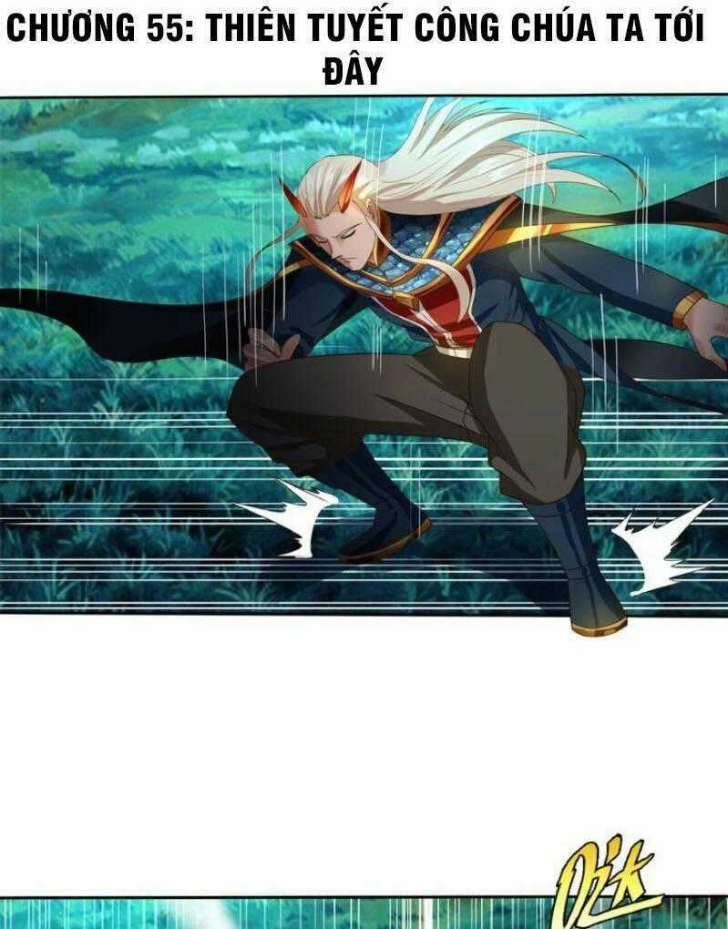 Thôn Phệ Lĩnh Vực - Chapter 55 - Trang 2
