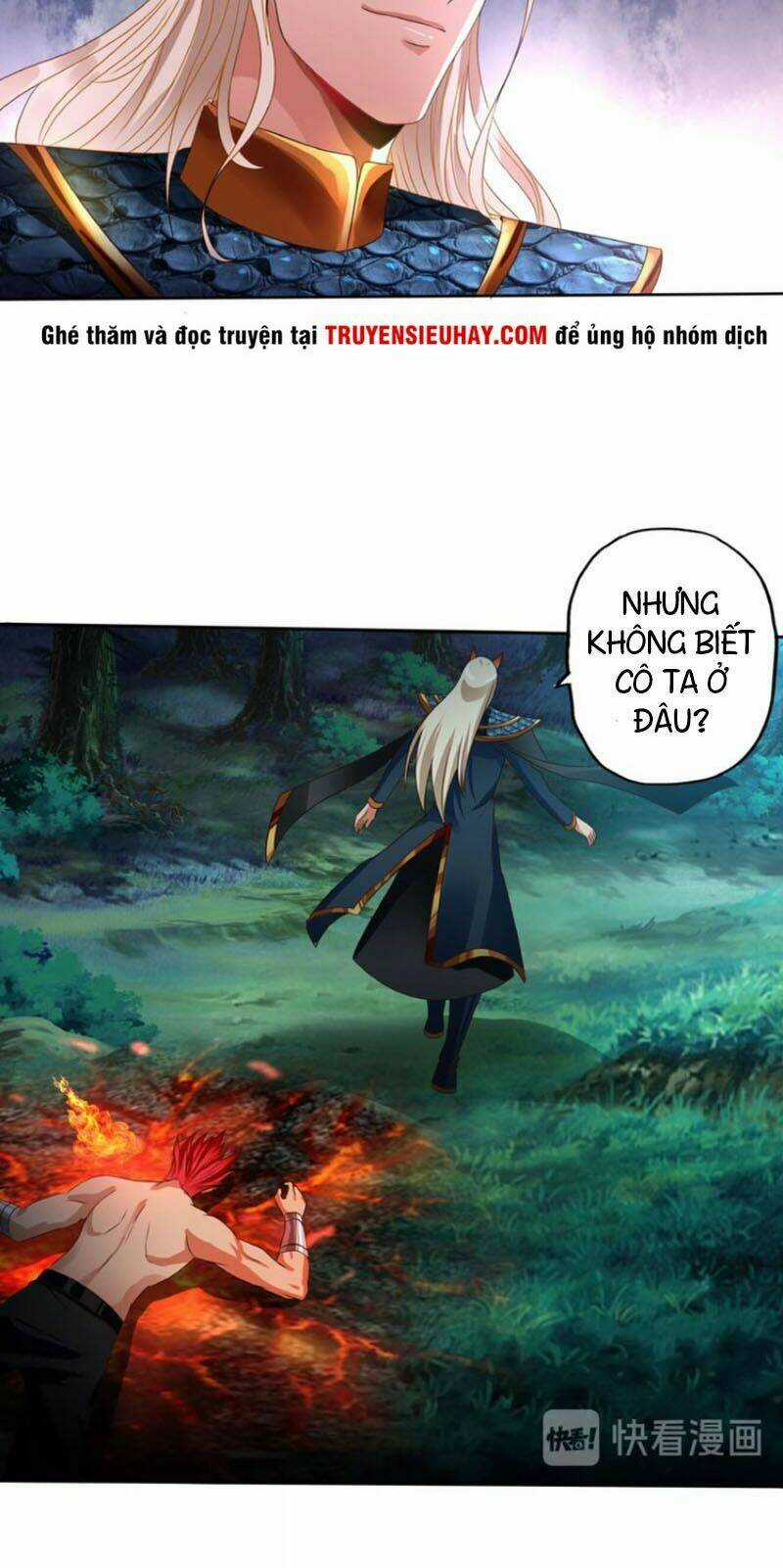 Thôn Phệ Lĩnh Vực - Chapter 55 - Trang 12