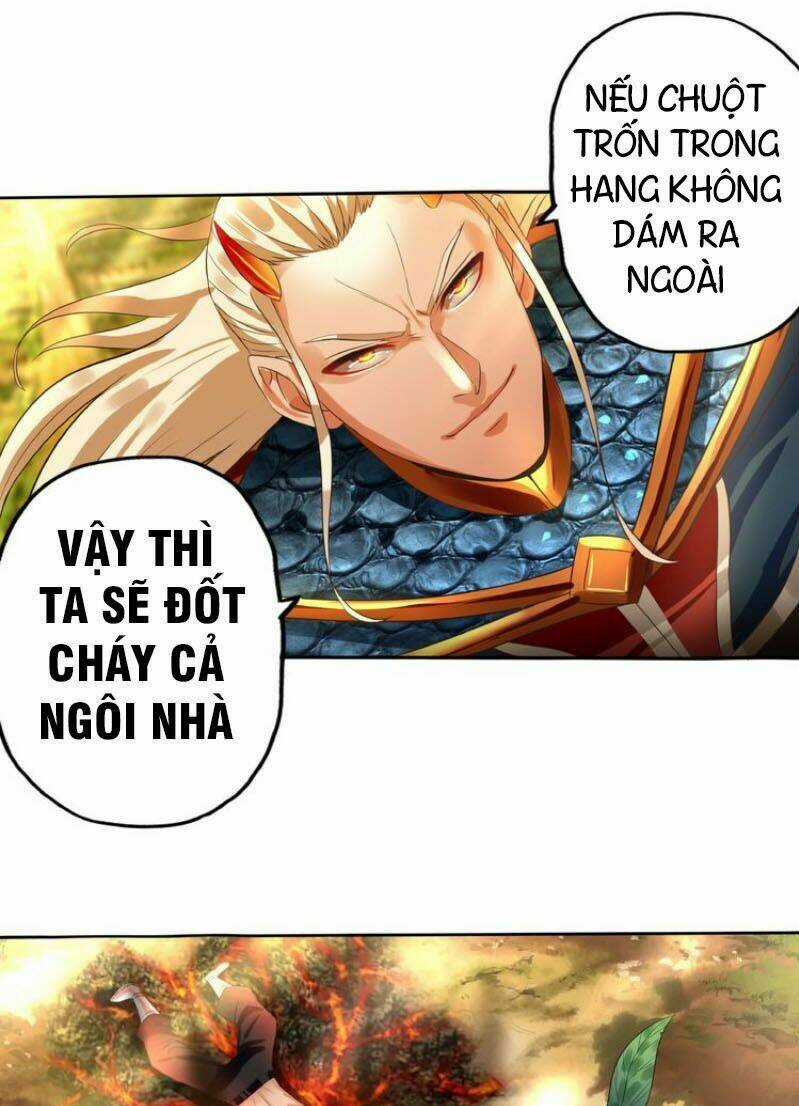 Thôn Phệ Lĩnh Vực - Chapter 55 - Trang 15