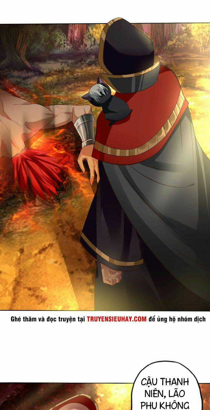 Thôn Phệ Lĩnh Vực - Chapter 55 - Trang 19