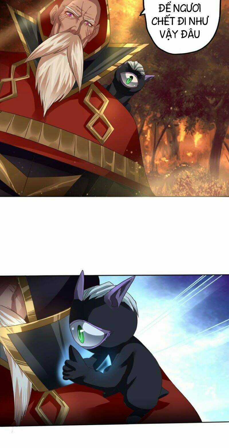 Thôn Phệ Lĩnh Vực - Chapter 55 - Trang 20