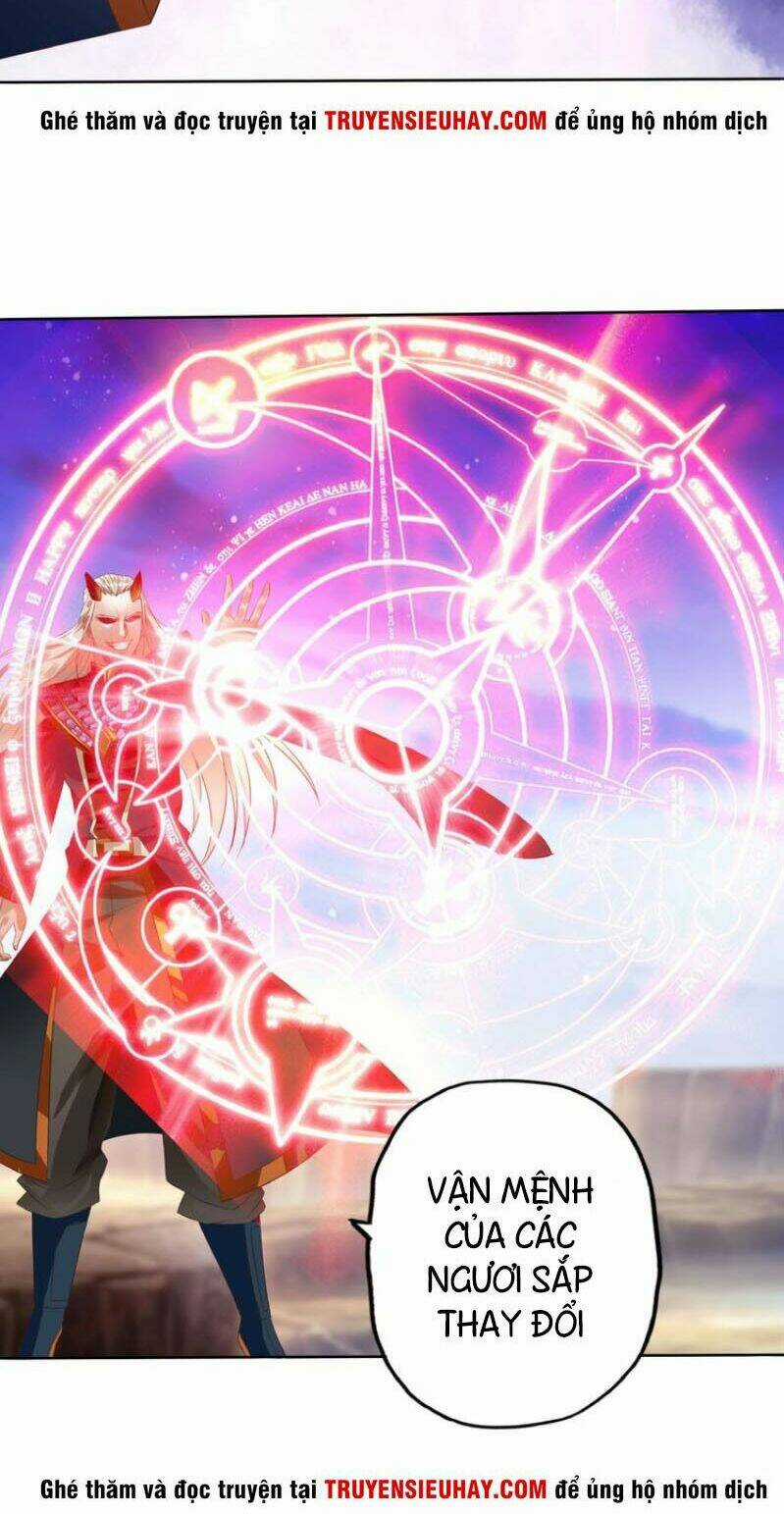 Thôn Phệ Lĩnh Vực - Chapter 55 - Trang 28