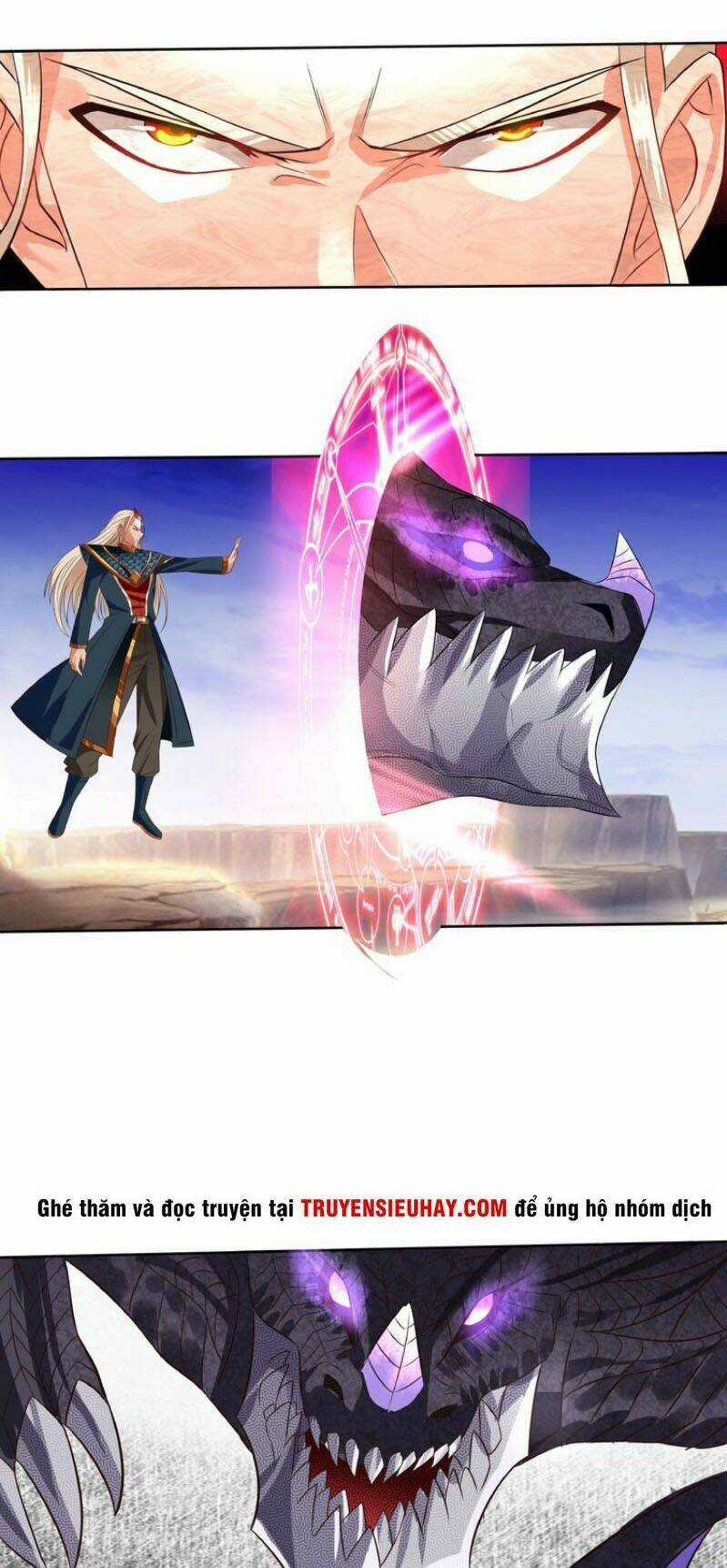 Thôn Phệ Lĩnh Vực - Chapter 55 - Trang 29