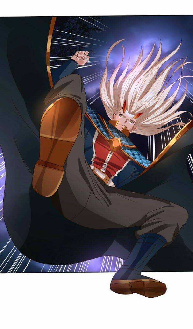 Thôn Phệ Lĩnh Vực - Chapter 55 - Trang 8