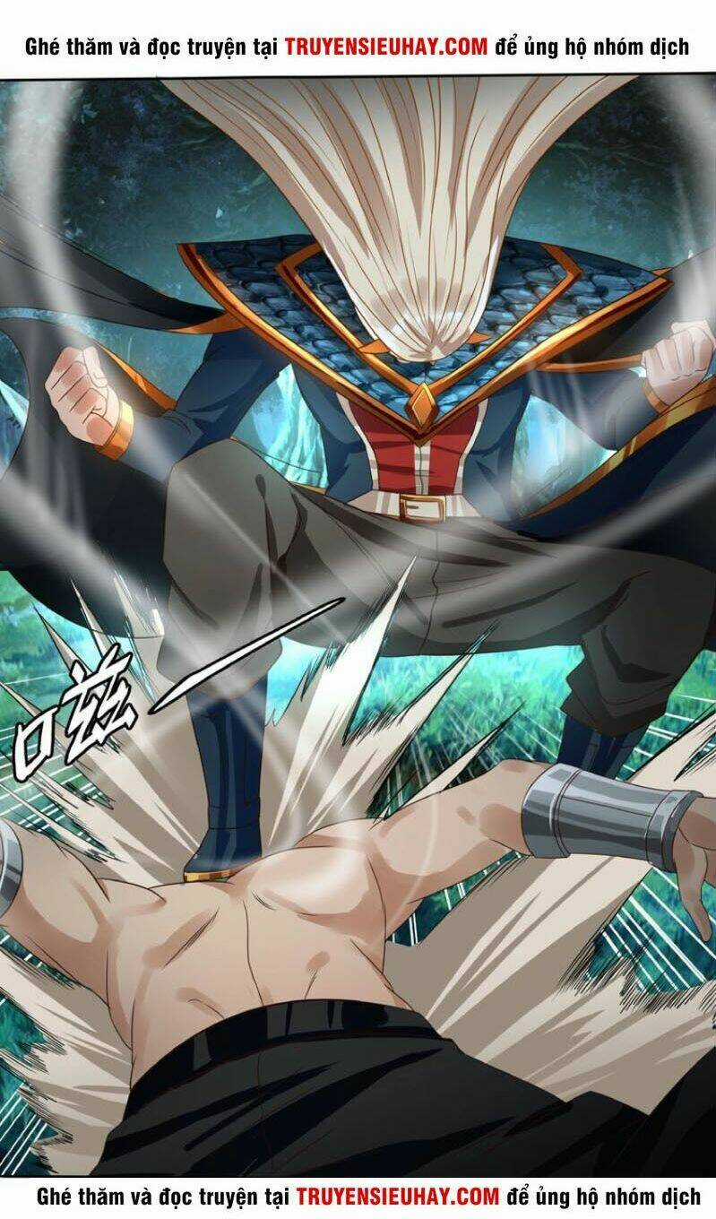 Thôn Phệ Lĩnh Vực - Chapter 55 - Trang 9