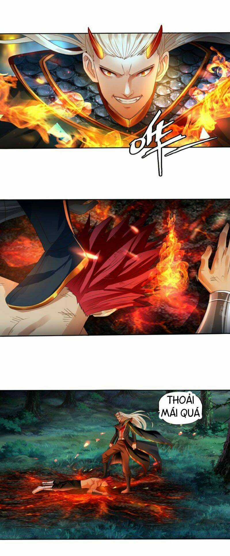 Thôn Phệ Lĩnh Vực - Chapter 55 - Trang 10