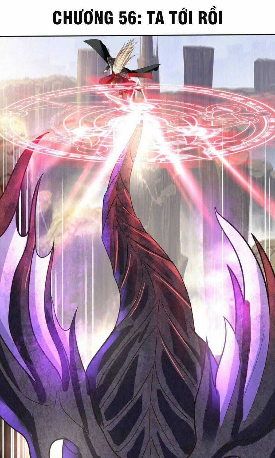 Thôn Phệ Lĩnh Vực - Chapter 56 - Trang 2