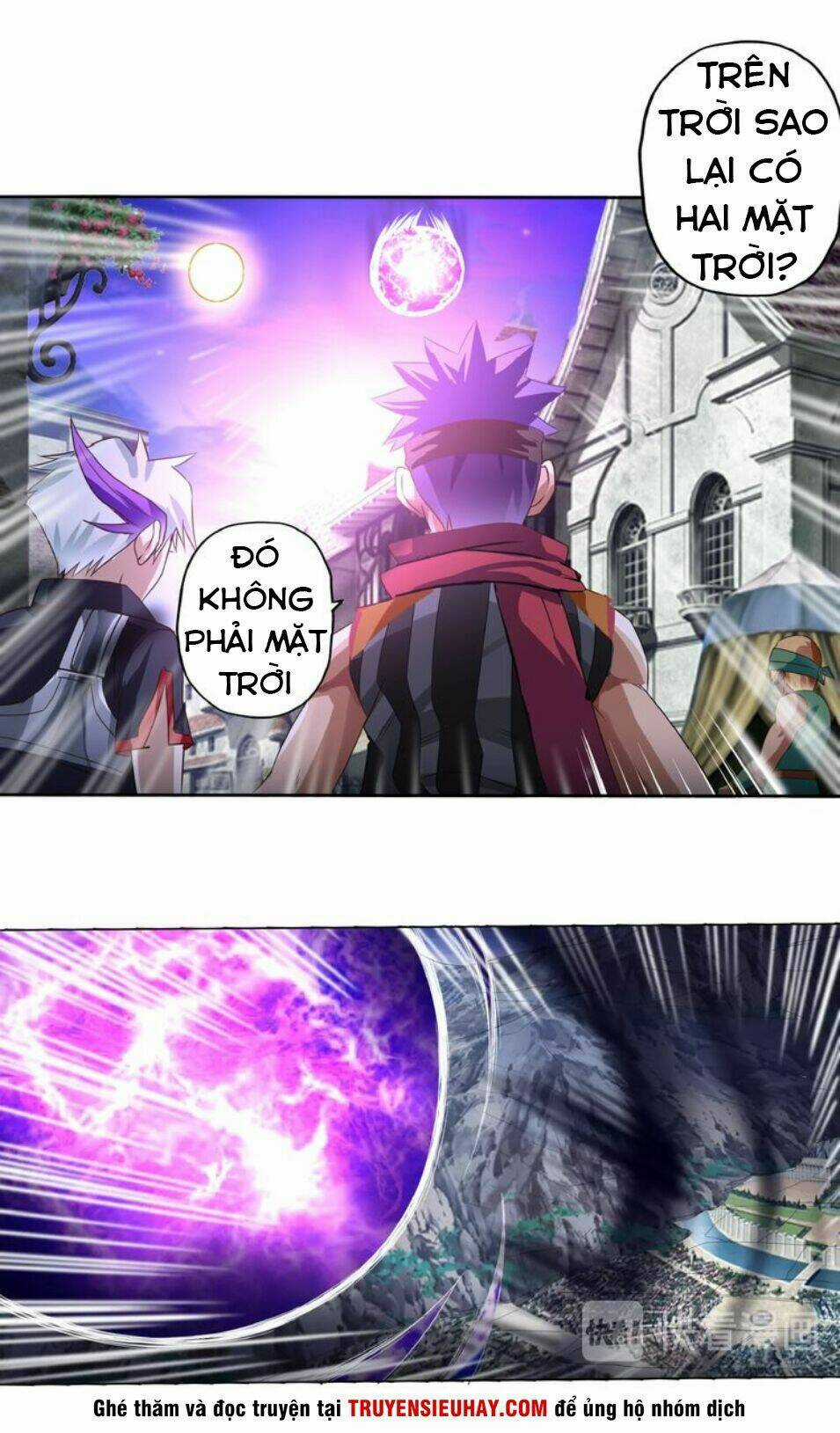 Thôn Phệ Lĩnh Vực - Chapter 56 - Trang 16