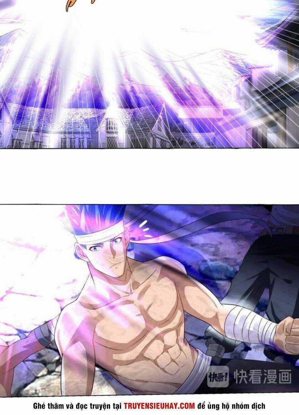 Thôn Phệ Lĩnh Vực - Chapter 56 - Trang 19