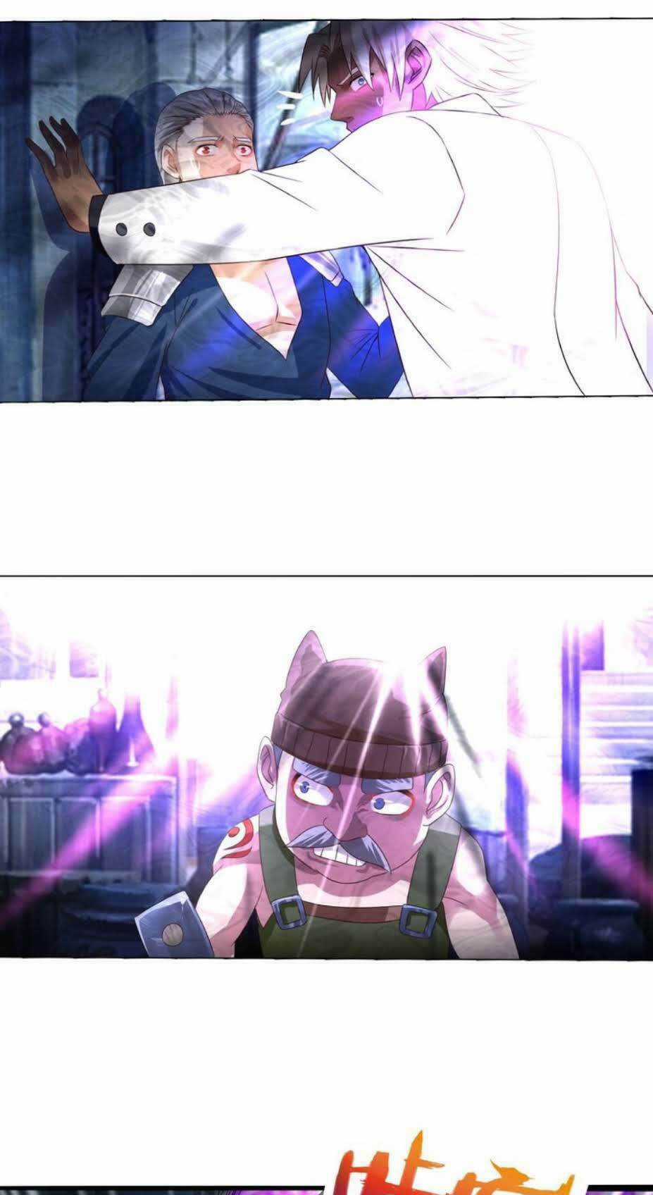 Thôn Phệ Lĩnh Vực - Chapter 56 - Trang 20