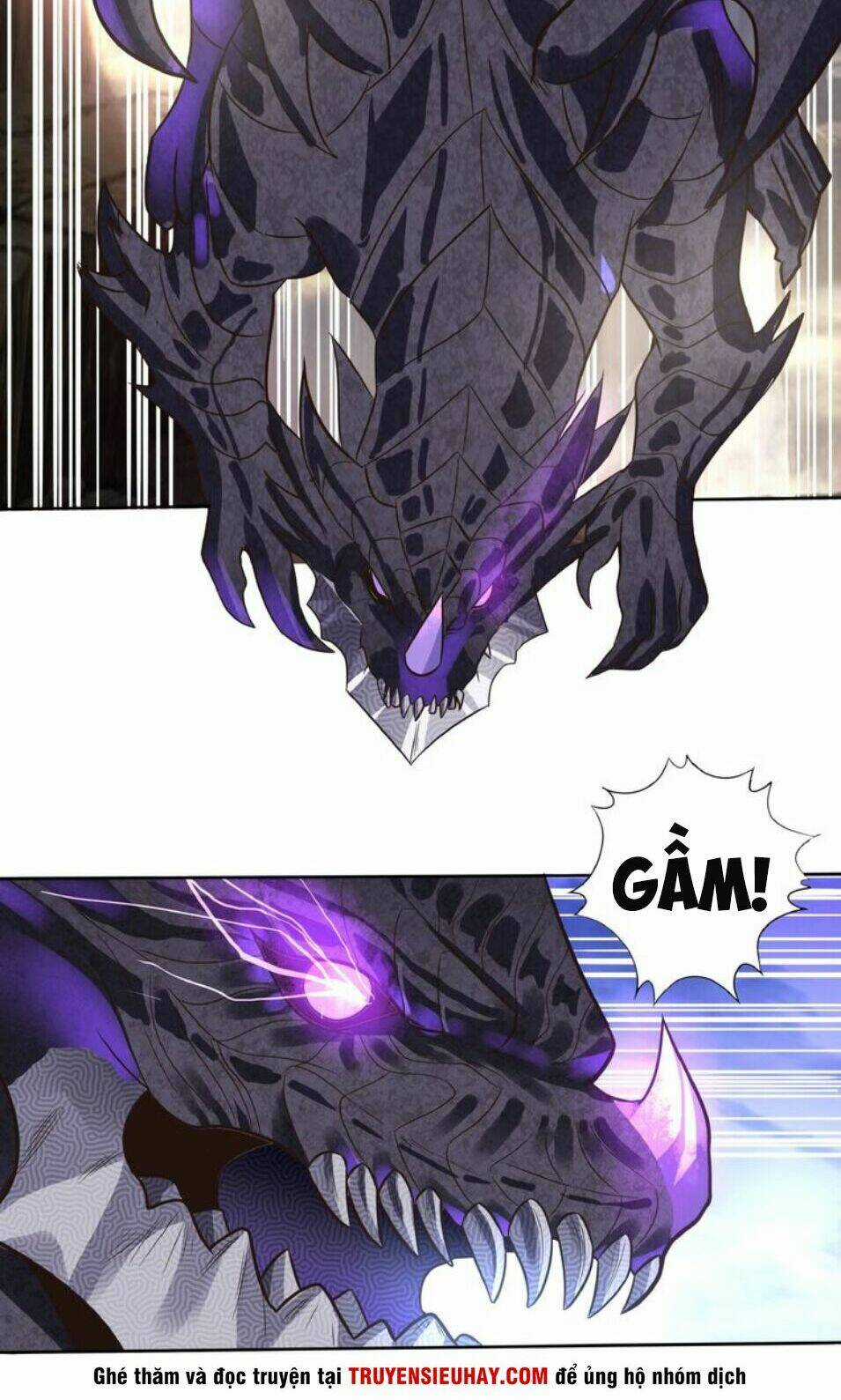 Thôn Phệ Lĩnh Vực - Chapter 56 - Trang 3