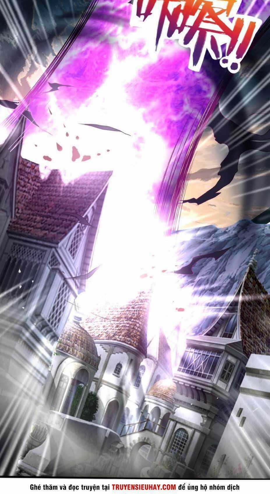 Thôn Phệ Lĩnh Vực - Chapter 56 - Trang 21